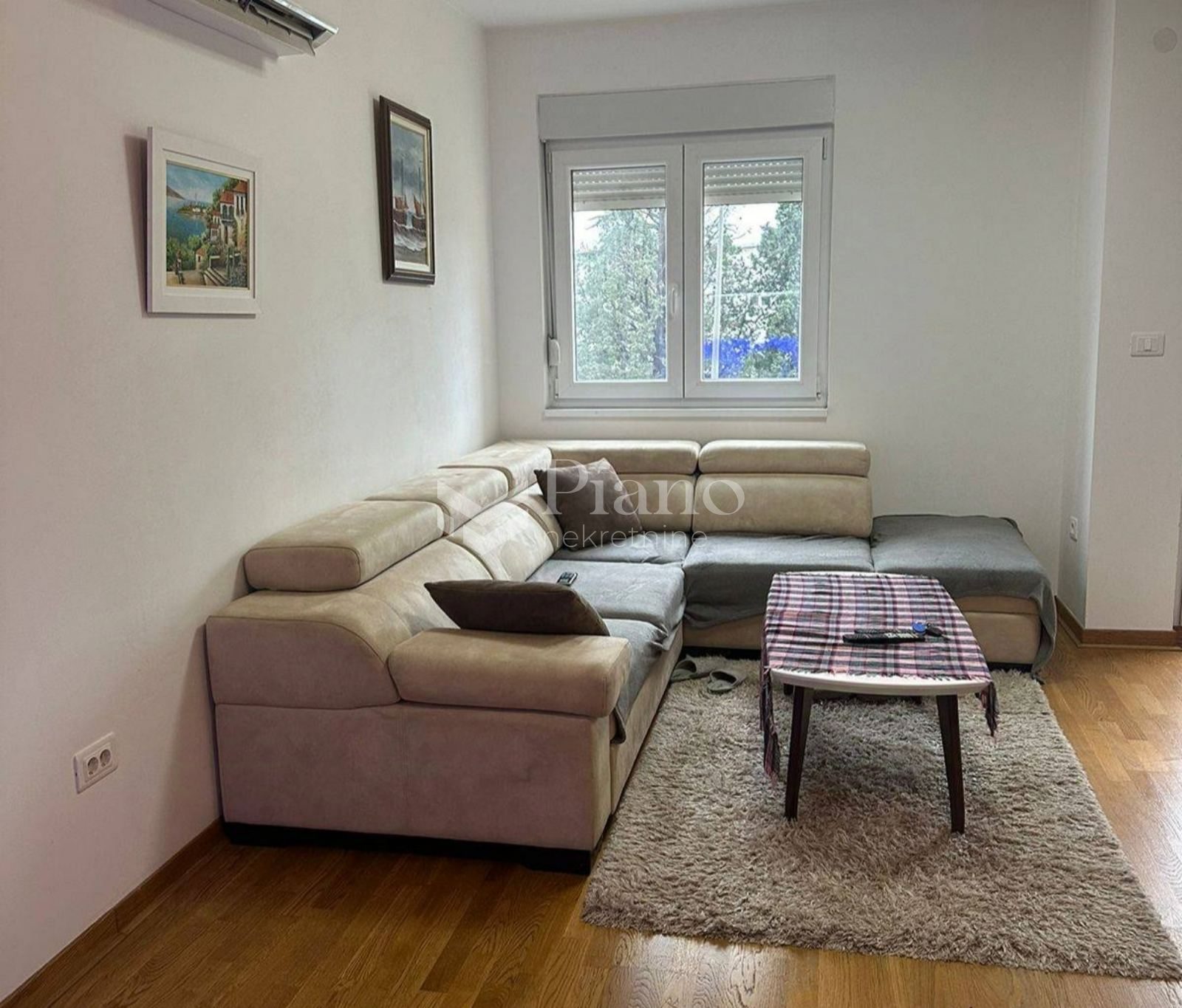 Furnished two bedroom apartment, City Kej