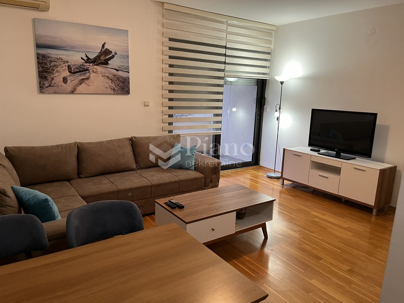 One bedroom furnished apartment in Momisici