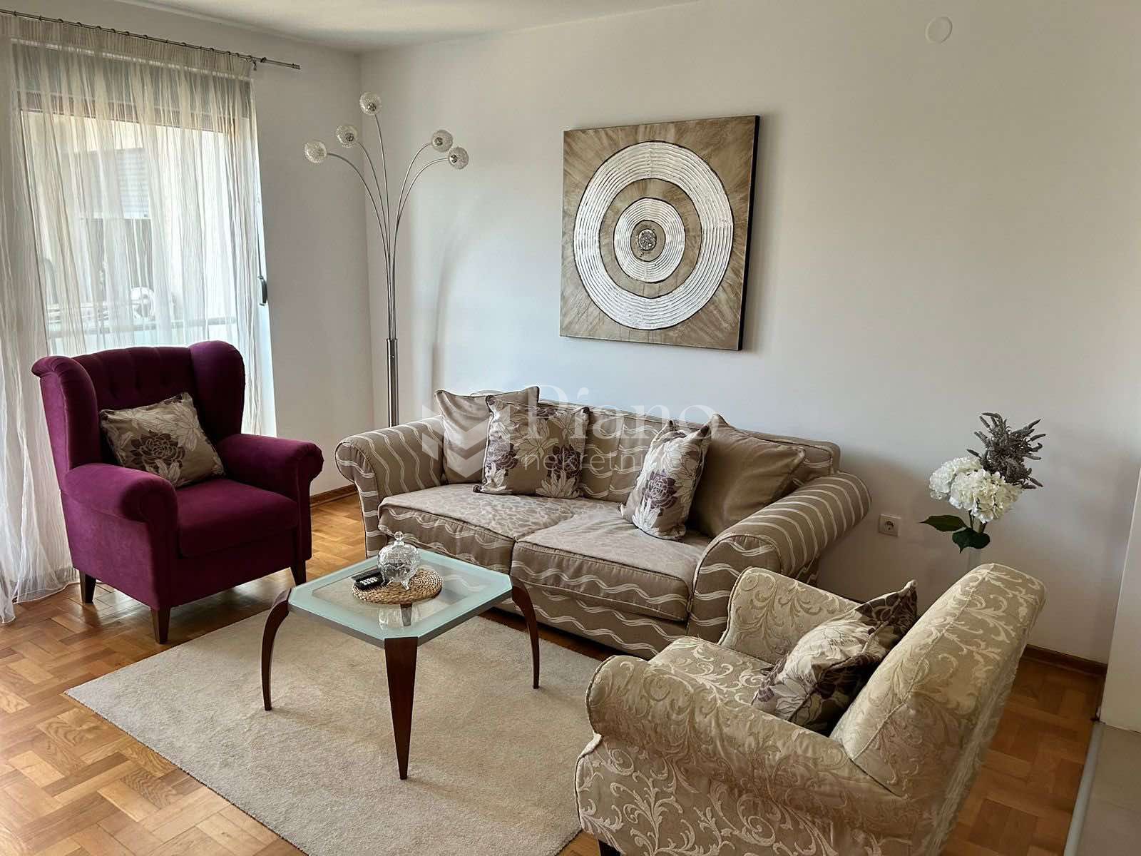 Jednosoban namješten stan kod Tološke šume