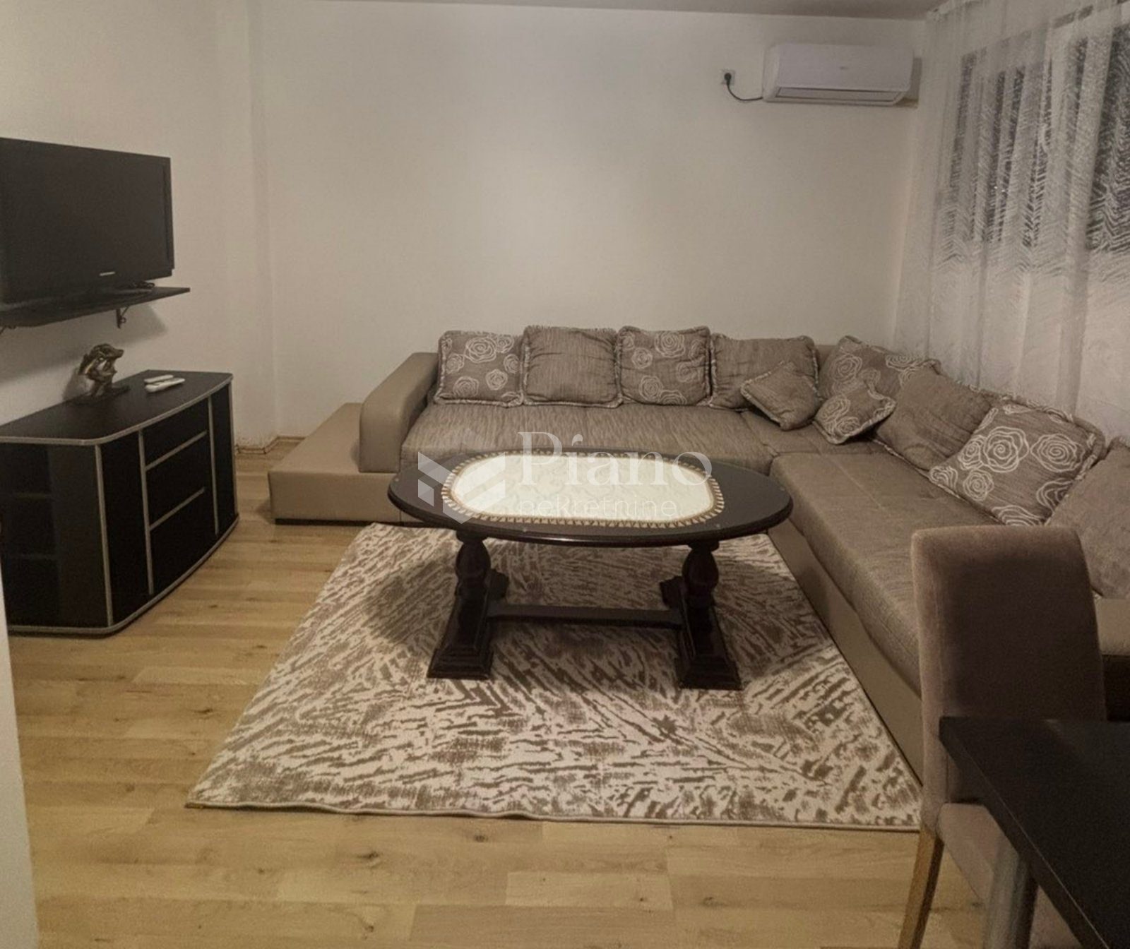 Namješten jednosoban stan na Zabjelu