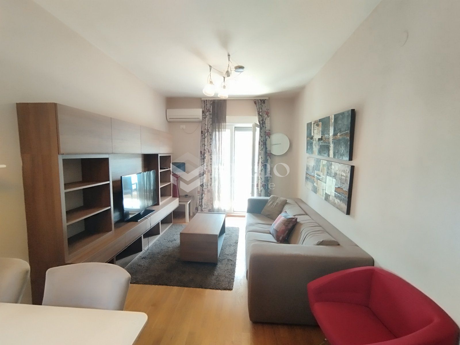 Namješten jednosoban stan, City kvart