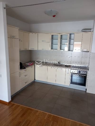 Semi-furnished two bedroom apartment, City kvart