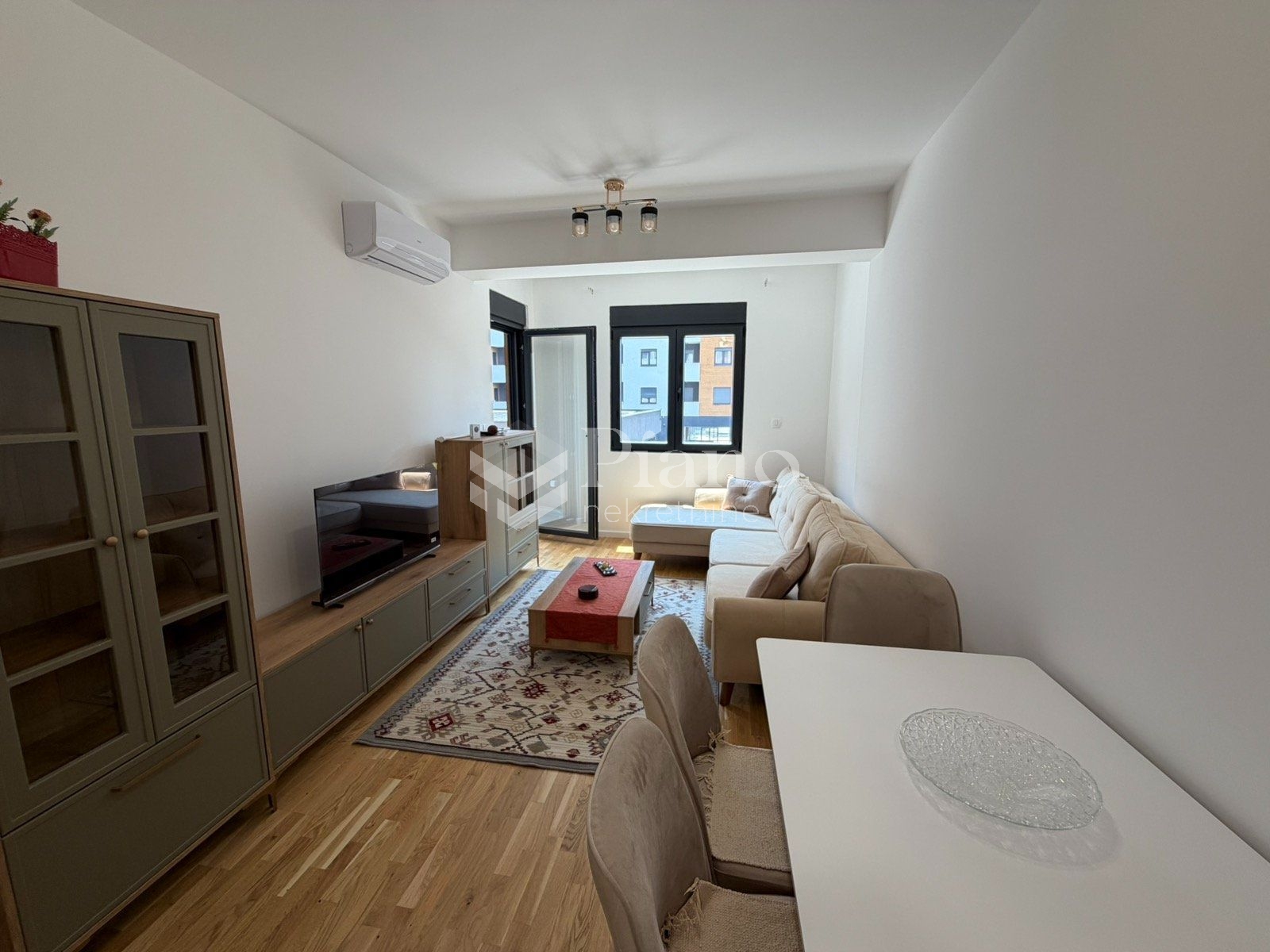 Furnished onebedroom apartment, Stari Aerodrom