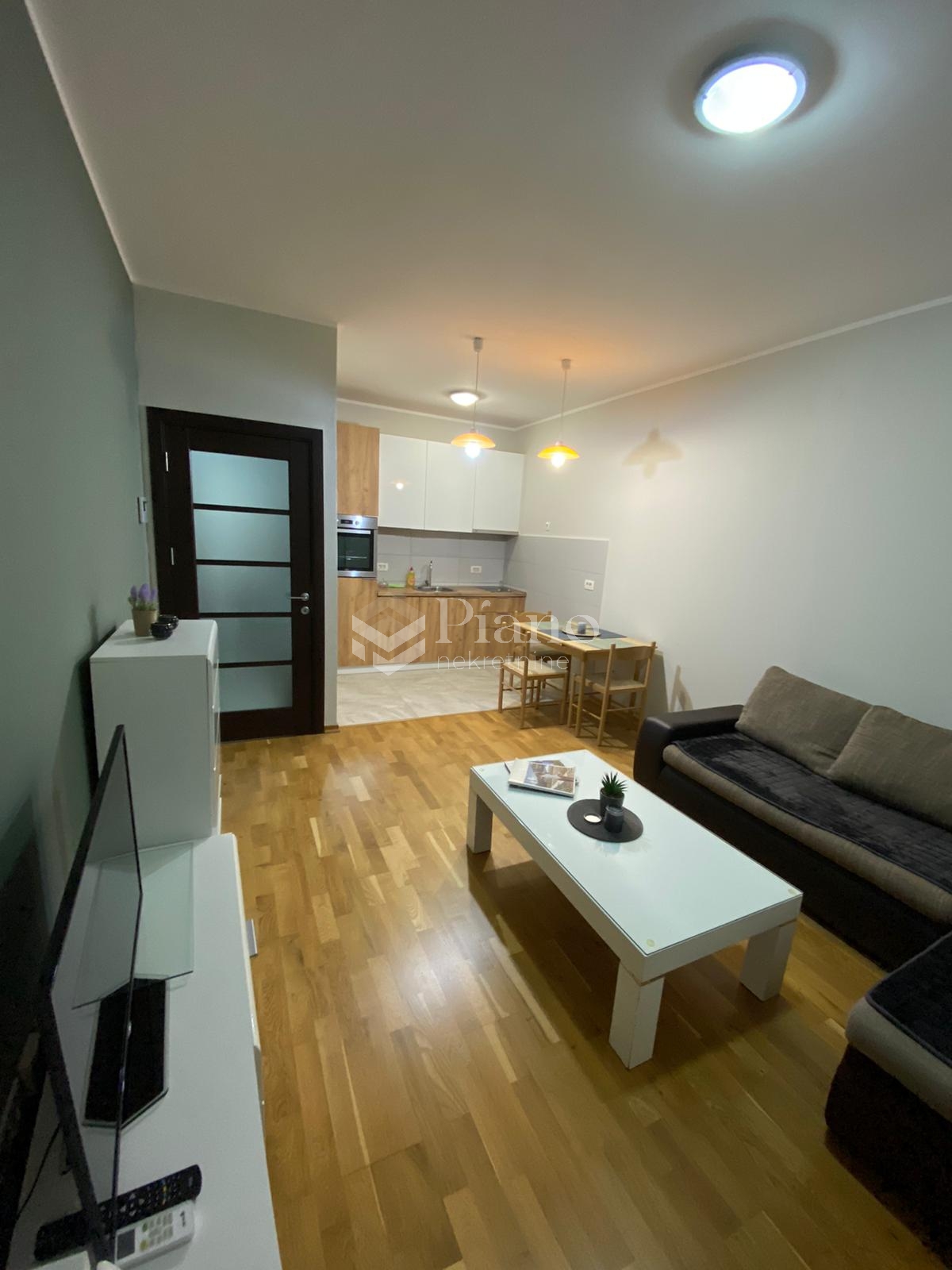 Furnished onebedroom apartment, Zabjelo