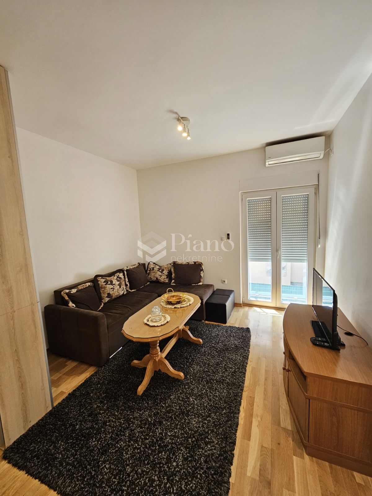 Furnished onebedroom apartment, Zabjelo