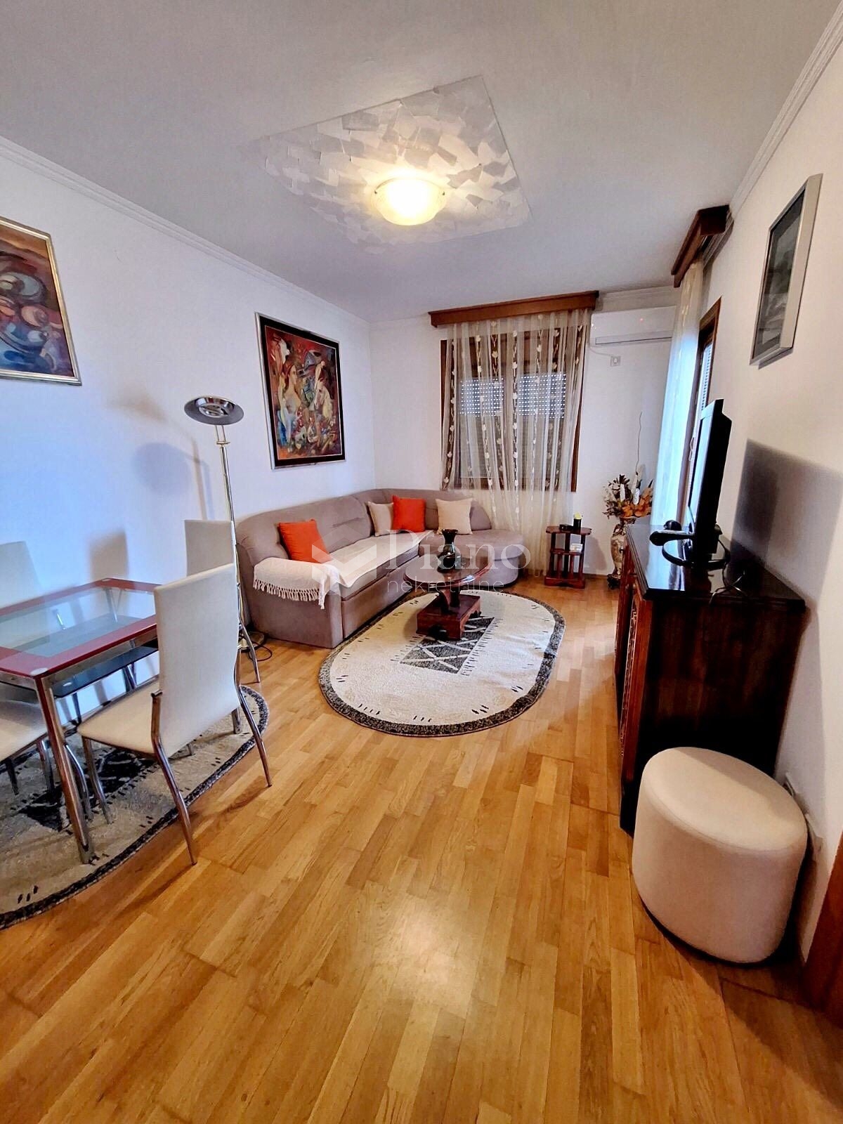 Furnished onebedrom apartment, Pobrežje