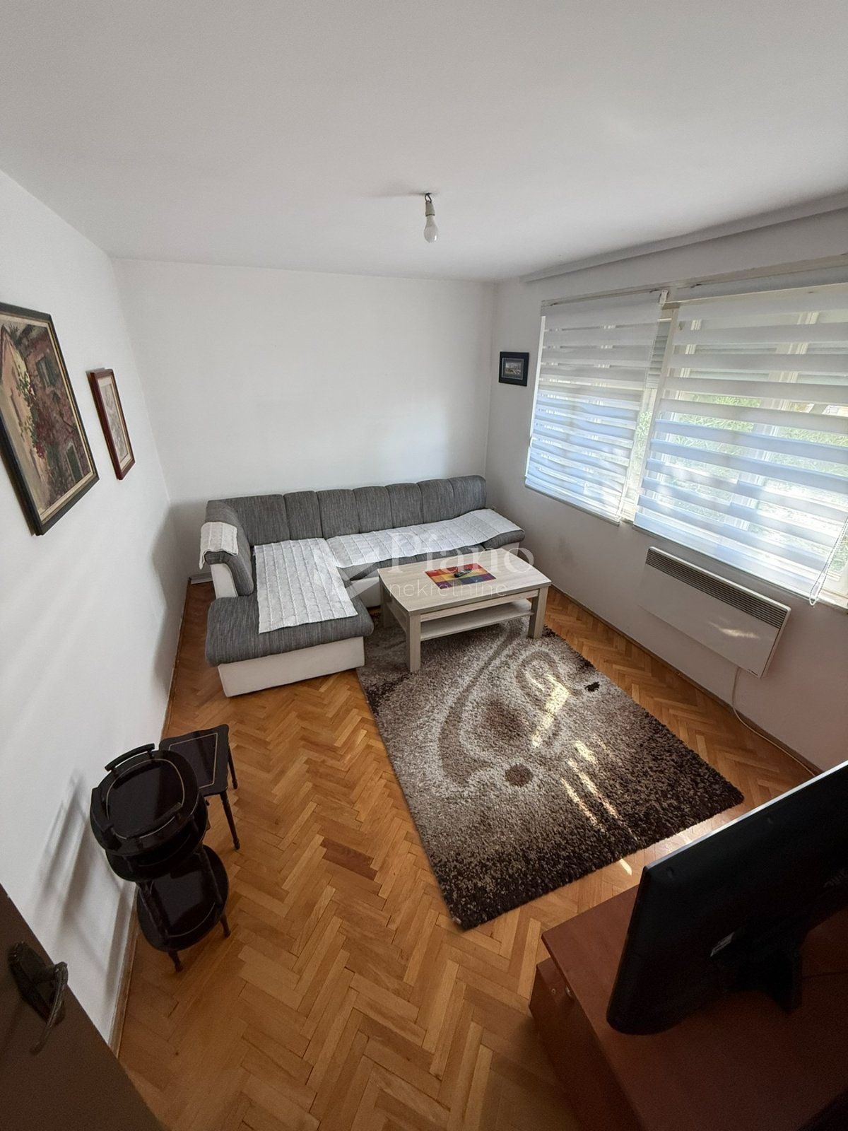 Furnished onebedroom apartment, Preko Morače