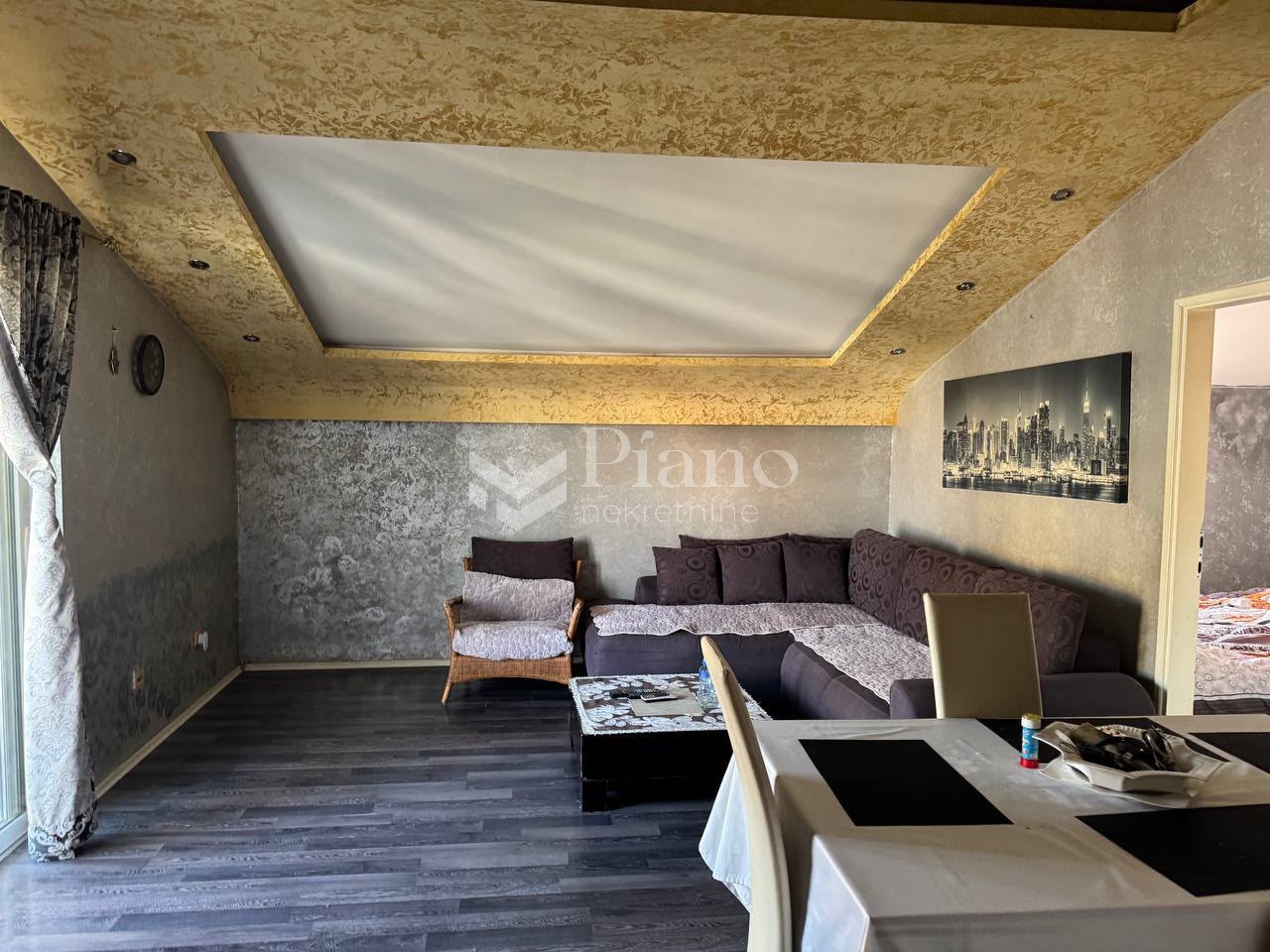Furnished onebedroom apartment, Stari Aerodrom